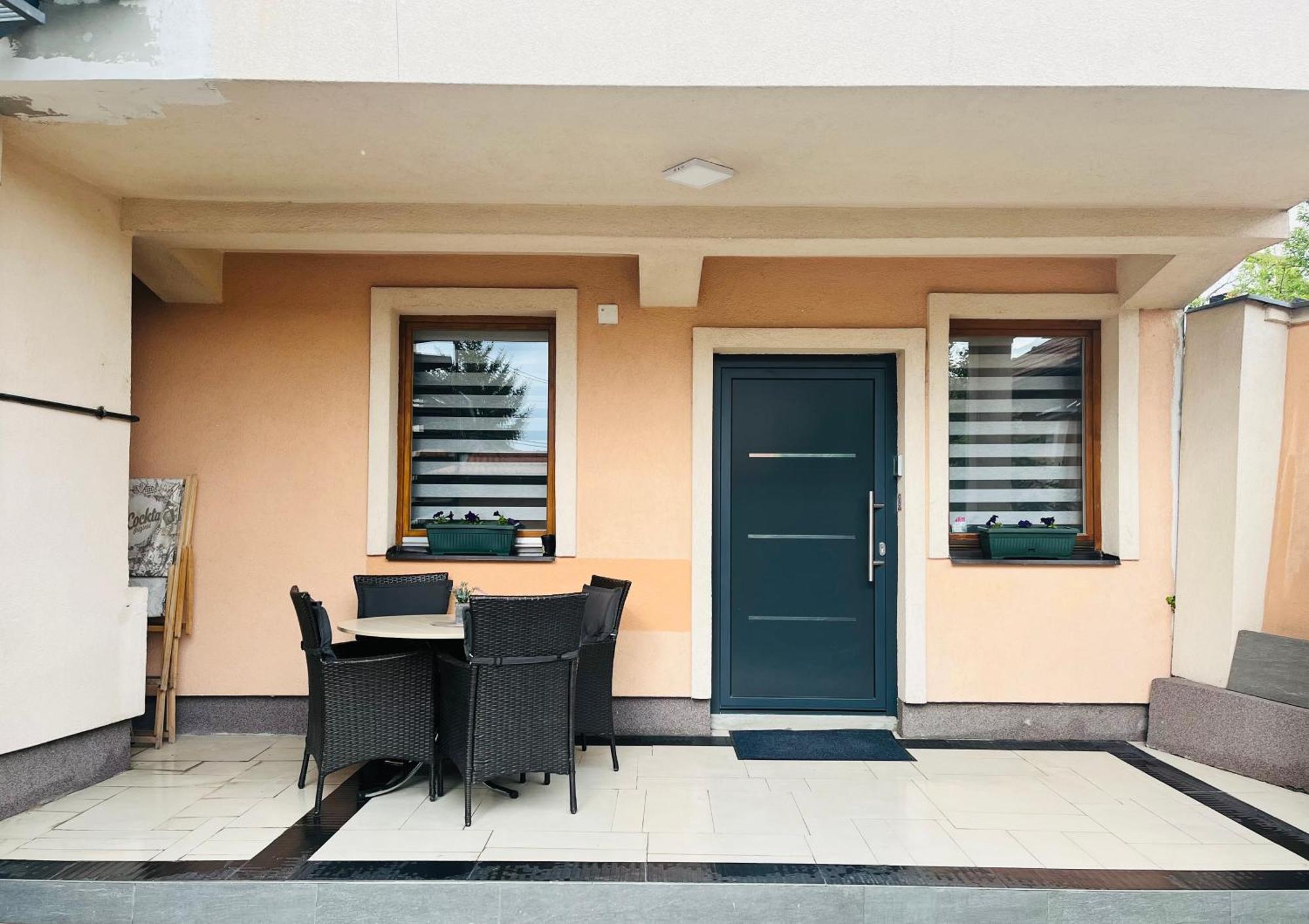 Apartman Irma Sweet Sarajevo Bagian luar foto