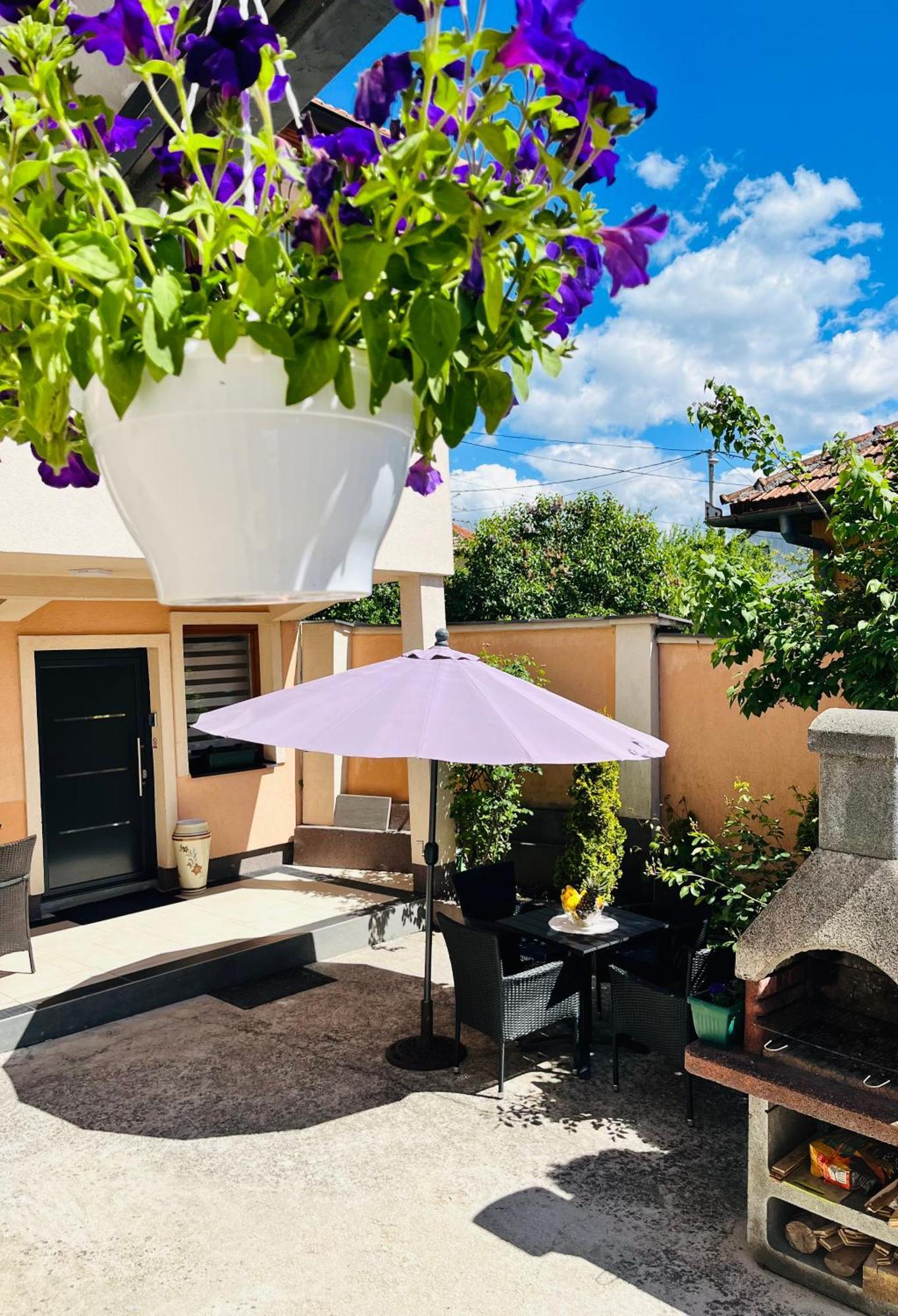 Apartman Irma Sweet Sarajevo Bagian luar foto