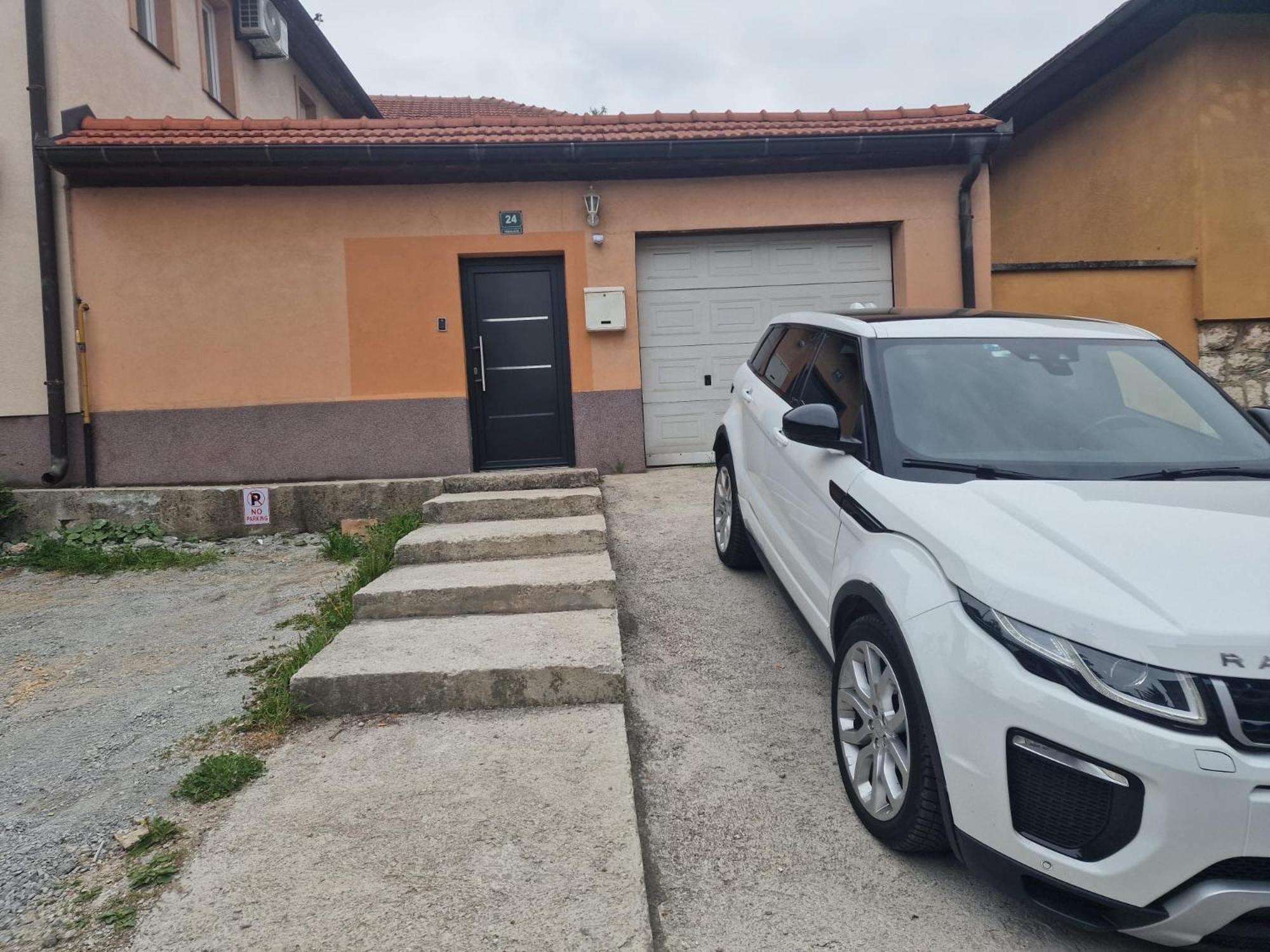 Apartman Irma Sweet Sarajevo Bagian luar foto