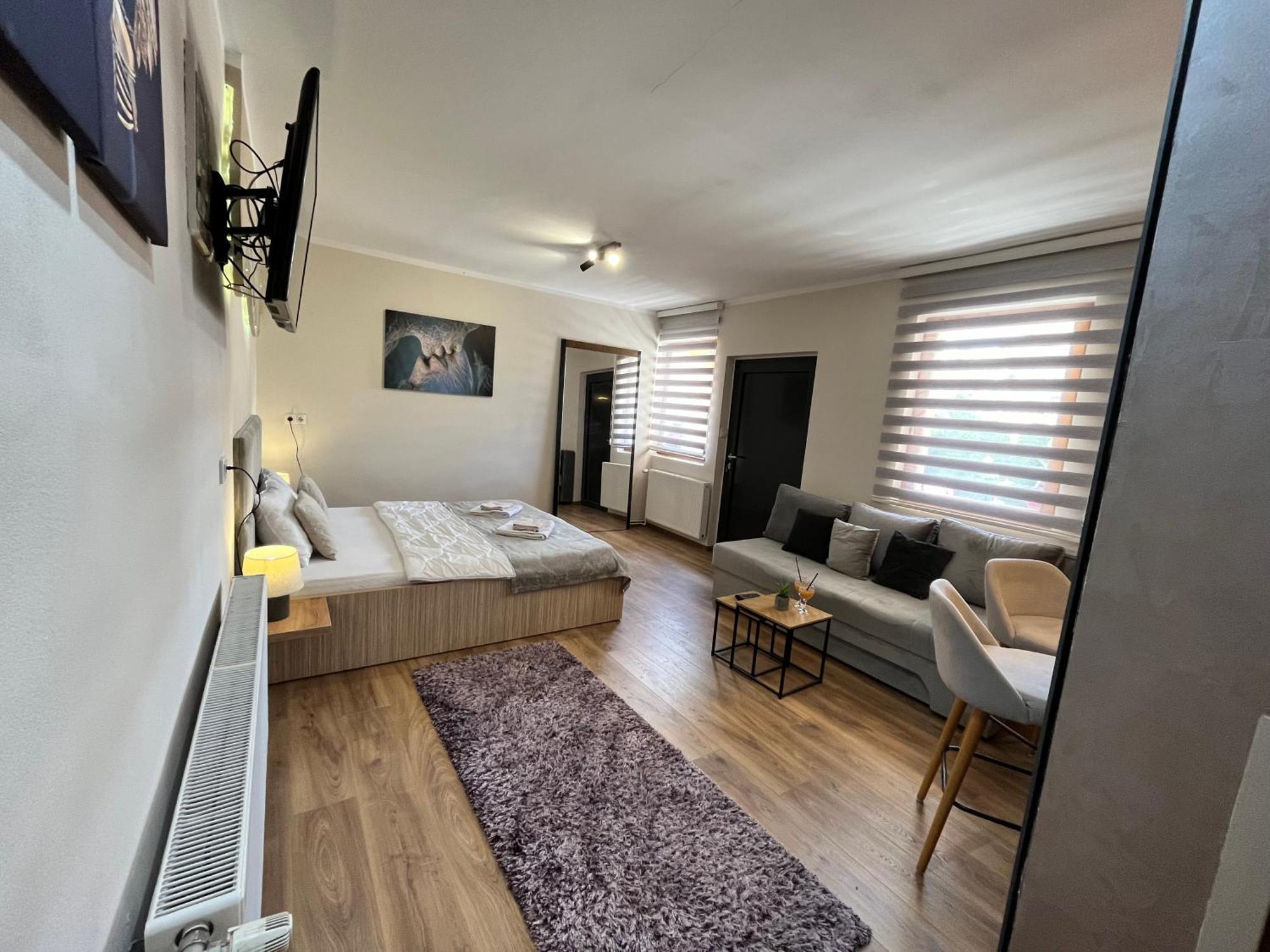 Apartman Irma Sweet Sarajevo Bagian luar foto