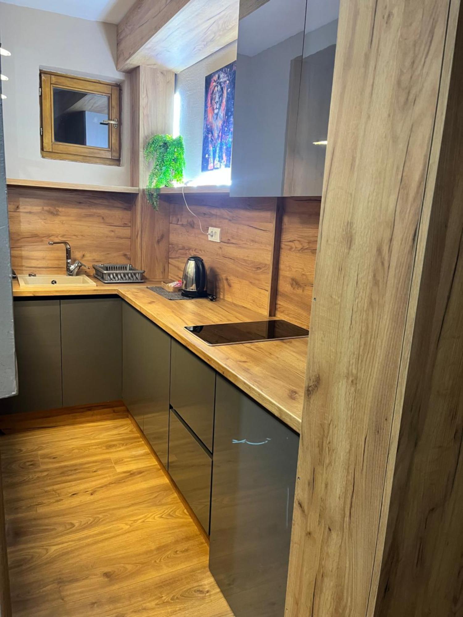 Apartman Irma Sweet Sarajevo Bagian luar foto