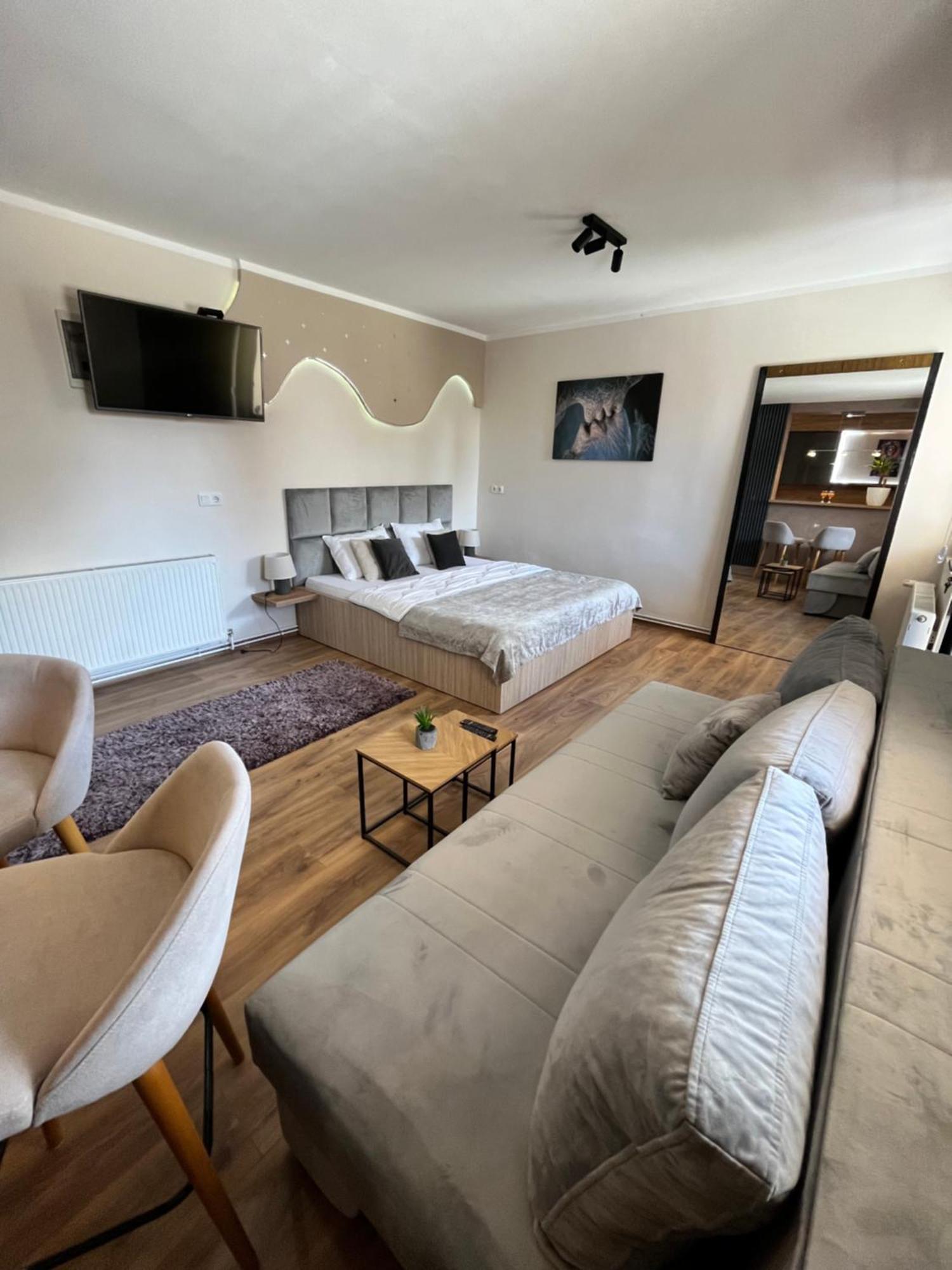 Apartman Irma Sweet Sarajevo Bagian luar foto
