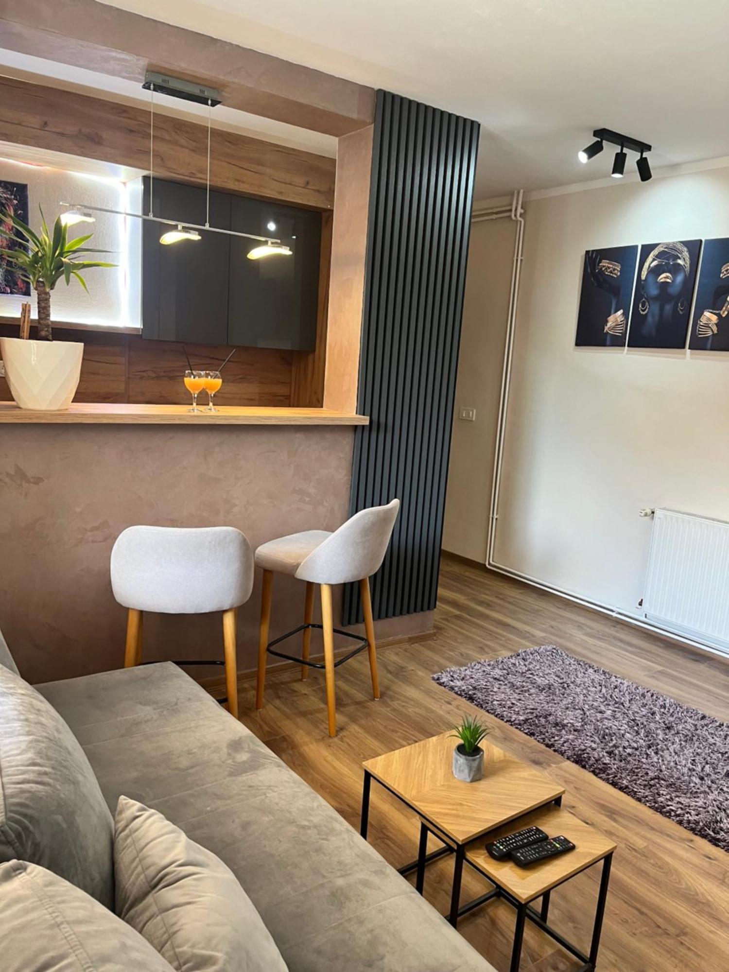 Apartman Irma Sweet Sarajevo Bagian luar foto
