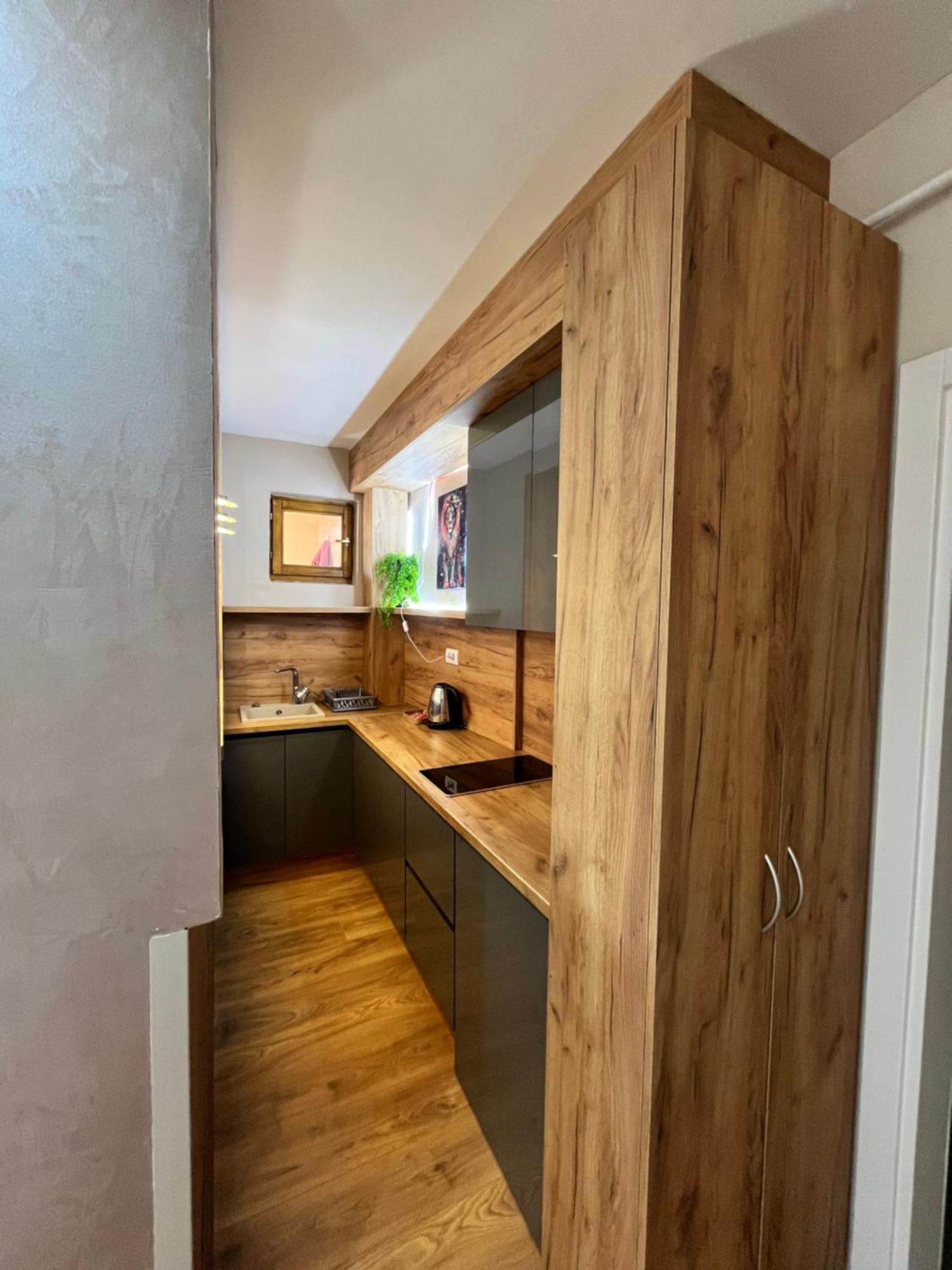 Apartman Irma Sweet Sarajevo Bagian luar foto