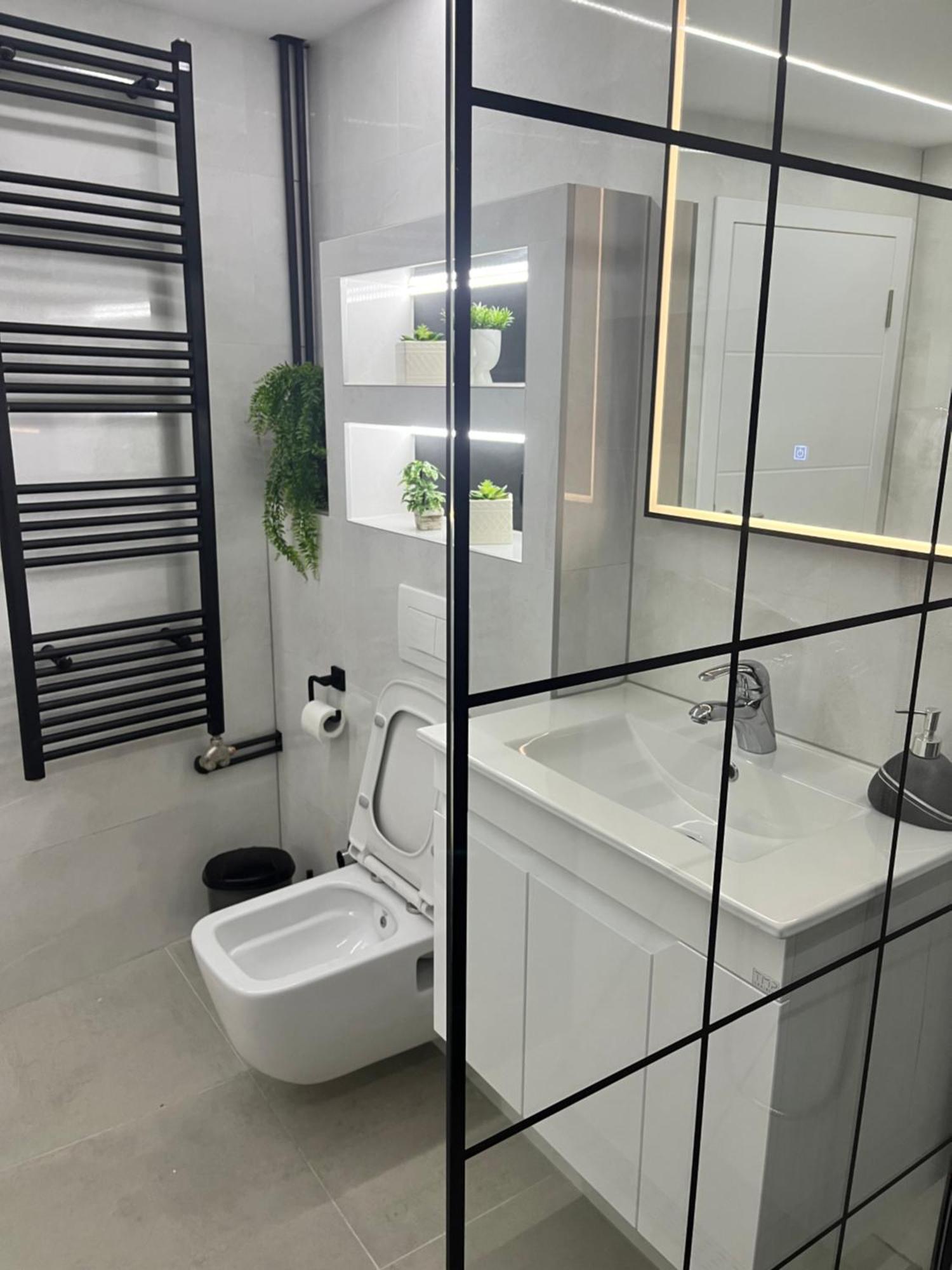 Apartman Irma Sweet Sarajevo Bagian luar foto