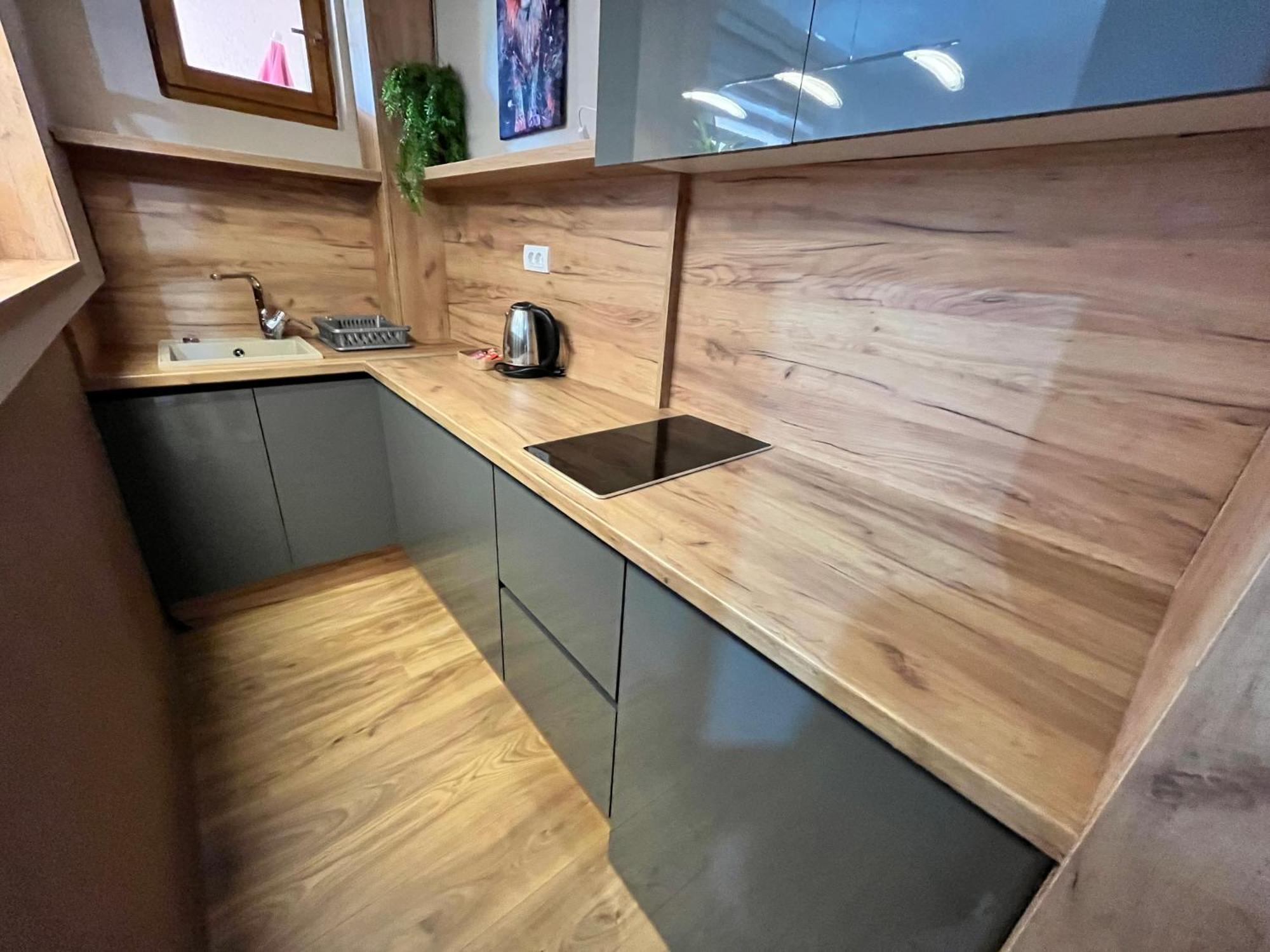 Apartman Irma Sweet Sarajevo Bagian luar foto