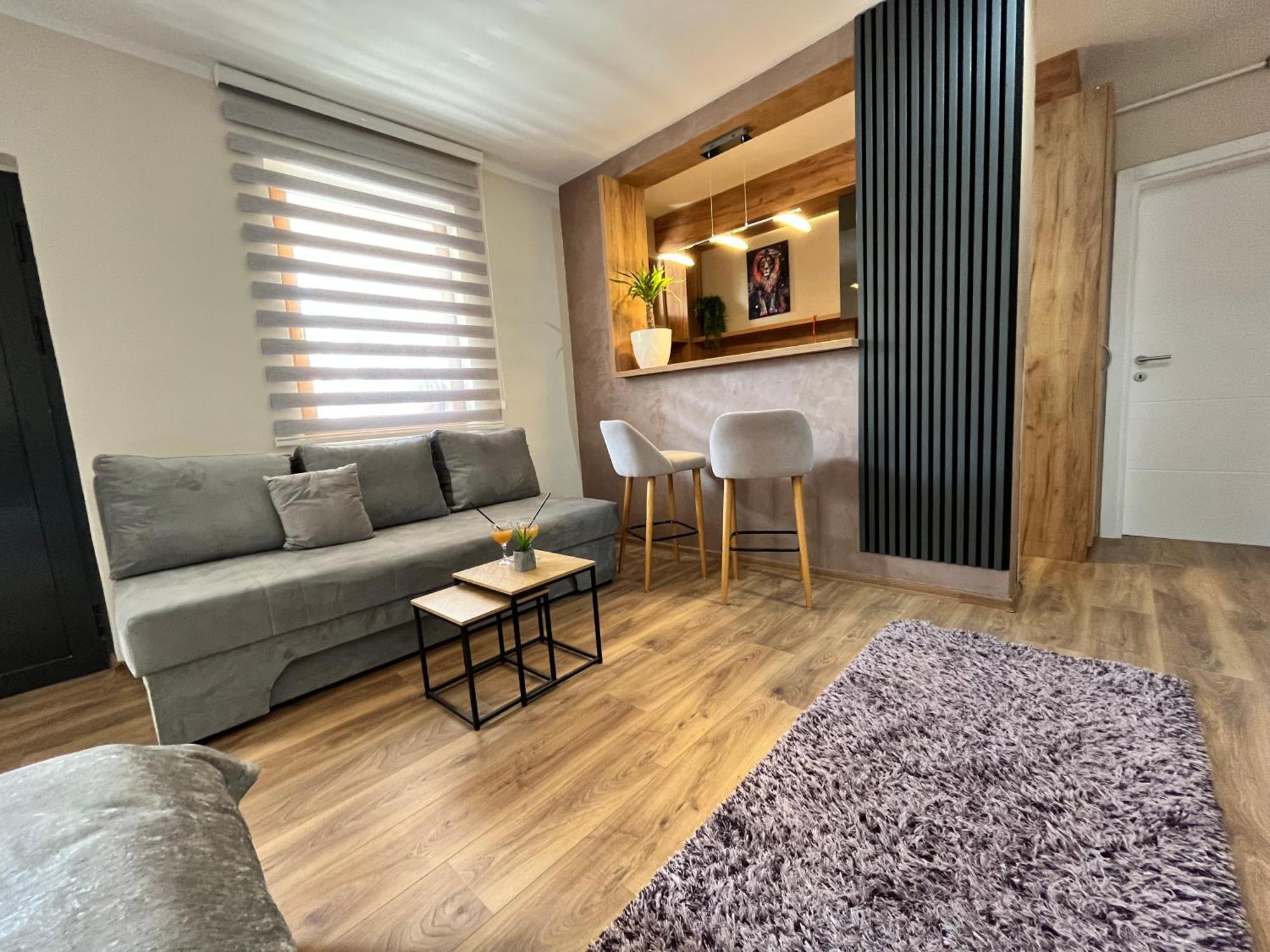 Apartman Irma Sweet Sarajevo Bagian luar foto