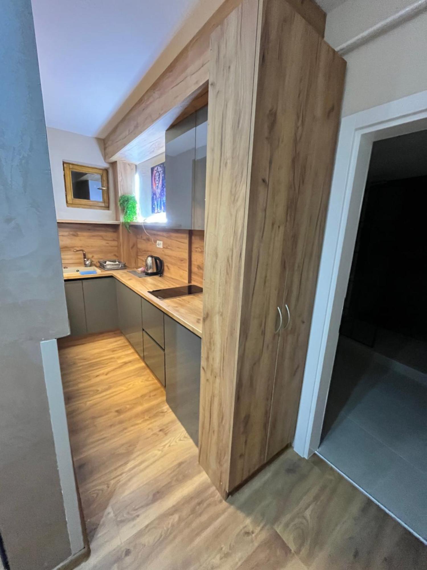 Apartman Irma Sweet Sarajevo Bagian luar foto