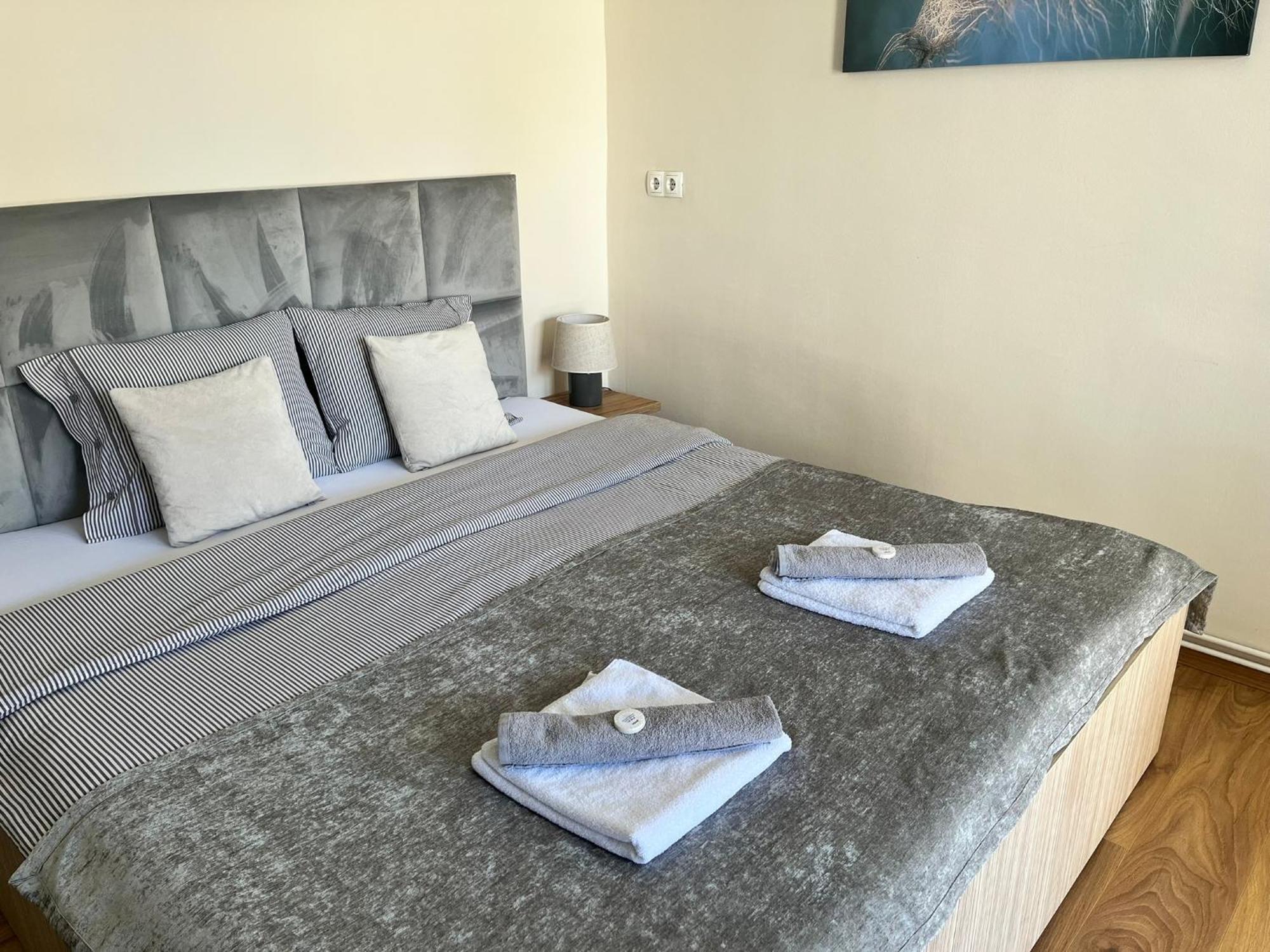 Apartman Irma Sweet Sarajevo Bagian luar foto