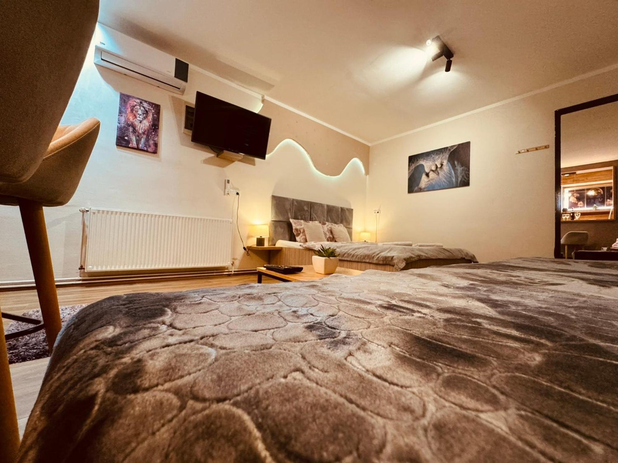 Apartman Irma Sweet Sarajevo Bagian luar foto